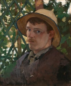 Autoportrait à Montigny