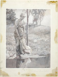 Près d