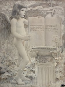 Dédicace (Odes et Sonnets)