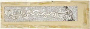 Pièce de tête à la liste des dessins