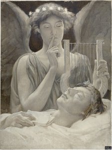 Le dernier sonnet de Keats - Will Hicock Low