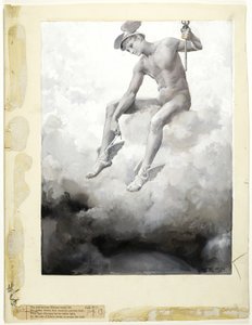 De ce côté-ci des nuages de Jove
