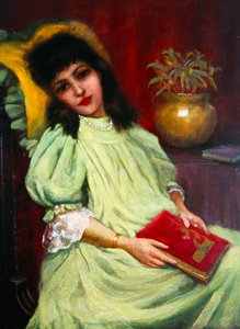 Rêverie - Willam Robert Lavender
