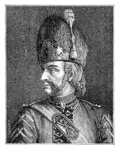 Bonnet de la Garde Suisse, 1885 - Wille