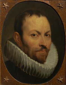 Portrait de Nicolaas Rockox - Willeboirts