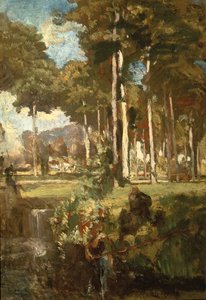 Berkenbos - Willem Adriaan van Konijnenburg