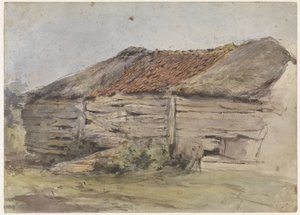 Vieille grange