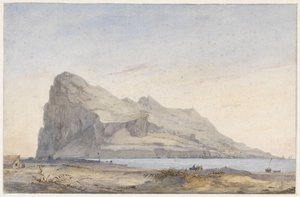 Rocher de Gibraltar