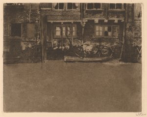 Voorstraatshaven, Dordrecht - Willem Arnold Witsen