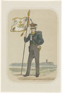 Chasseur volontaire de l