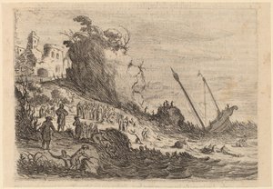Saint Paul Naufragé sur l