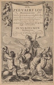 Page de titre, 1634 - Willem Basse