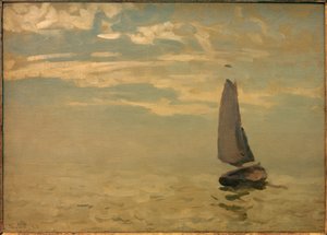 Tôt le matin, Zuiderzee - Willem Bastiaan Tholen