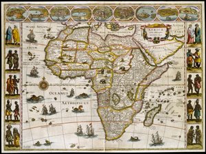 Carte de l