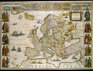 Carte de l