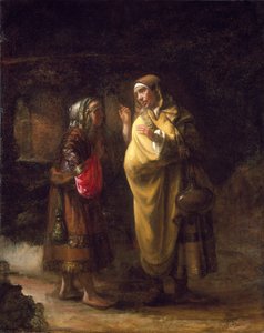 Ruth et Naomi