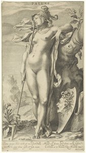 Minerva près d