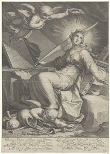 Piété - Willem Isaacsz. van Swanenburg