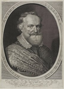 Henri Matthias, comte de Thurn et Taxis - Willem Jacobsz. Delff