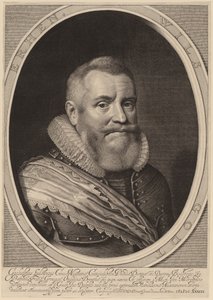 Guillaume Louis, Comte de Nassau-Beilstein