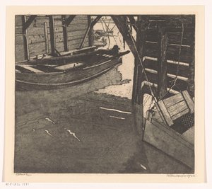 Intérieur d