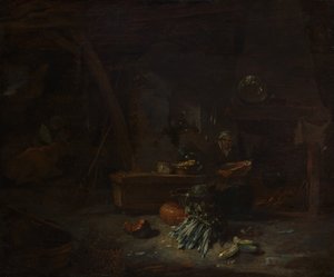 Intérieur d