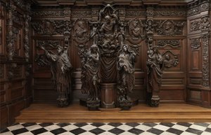 Le Jugement Dernier - Willem Kerricx