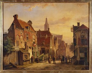 Rue hollandaise