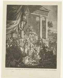 Représentation allégorique de l