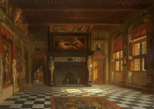 La salle des mariages à l
