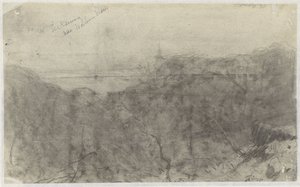 Dunes à Scheveningen - Willem Maris