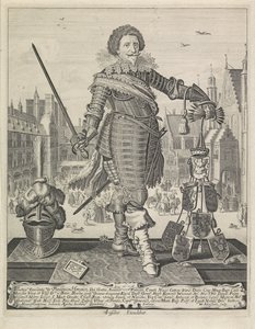 Portrait de Frédéric-Henri, prince d