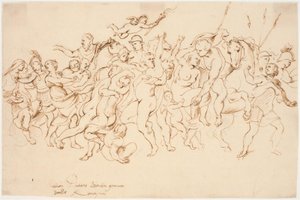 Le Viol des Sabines