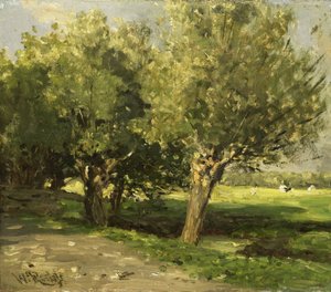 Saules - Willem Roelofs (I)