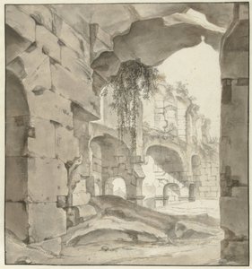 Ruines romaines