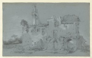 Ruine de l