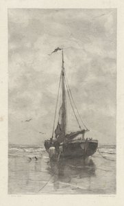 Bomschuit - Willem Steelink (II)