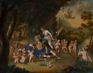  - Willem Van Mieris