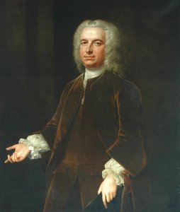 Sir William Wentworth - Willem Verelst