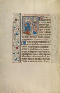 Saints Pierre et Paul - Willem Vrelant