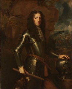 Portrait de Guillaume III (1650-1702), Prince d