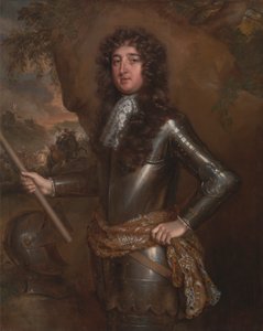 Un homme inconnu, probablement le neuvième comte de Derby - Willem Wissing