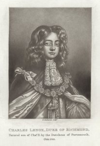 Charles Lenox - Willem Wissing