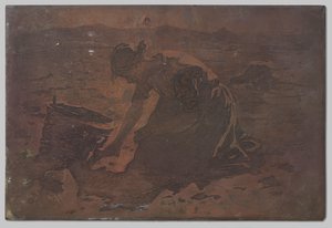 Récolte de pommes de terre - Willem Arnoldus Witsen