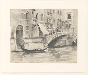 Vue de Venise - Willem Arnoldus Witsen