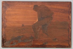 Travailleur de la lande - Willem Arnoldus Witsen