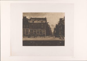 Jodenhouttuinen - Willem Arnoldus Witsen