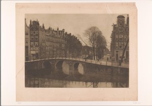 Leidsegracht, Amsterdam - Willem Arnoldus Witsen