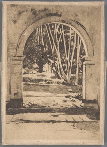Porte de l