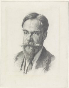 Portrait de Frans Coenen - Willem Arnoldus Witsen